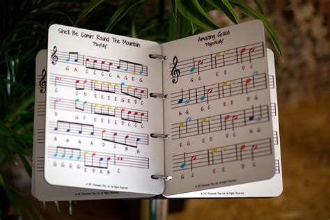  Magical Music Book by Mila Murray